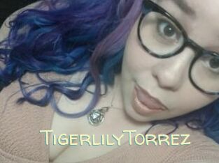 TigerlilyTorrez Sexy Tchat