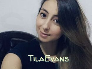 TilaEvans