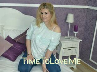 TimeToLoveMe