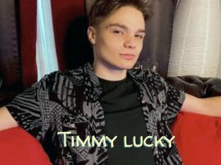 Timmy_lucky