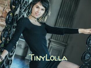 TinyLolla Sexy Tchat