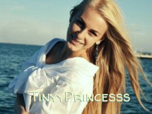 TinyyPrincesss Sexy Tchat