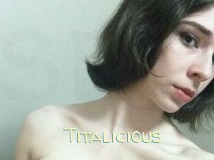 Titalicious Sexy Tchat