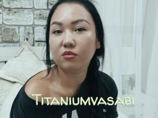 Titaniumvasabi