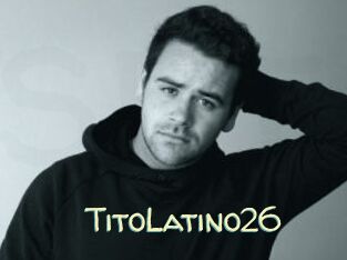 TitoLatino26 Sexy Tchat