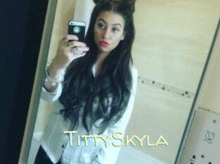 TittySkyla