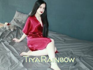 TiyaRainbow Sexy Tchat