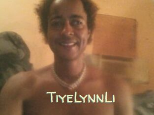 TiyeLynnLi