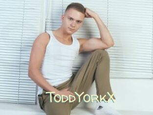 ToddYorkX