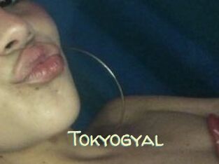 Tokyogyal