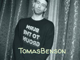 TomasBenson