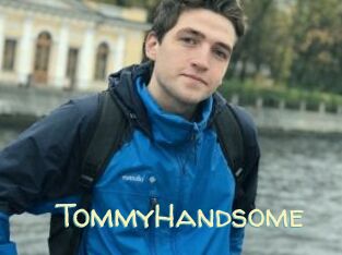 TommyHandsome Sexy Tchat
