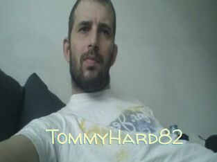 TommyHard82 Sexy Tchat