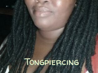 Tongpiercing