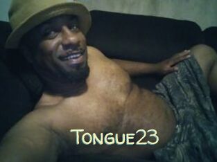 Tongue23