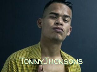 TonnyJhonsons