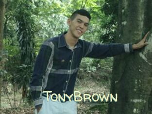 TonyBrown