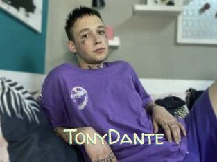 TonyDante Sexy Tchat