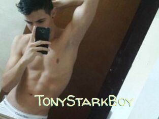 TonyStarkBoy