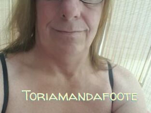 Toriamandafoote
