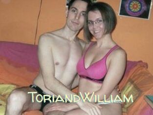 Tori_and_William