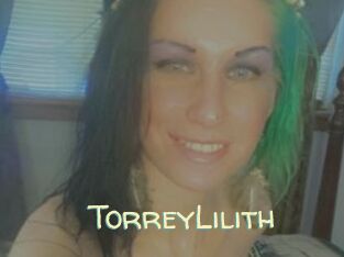 TorreyLilith Sexy Tchat