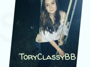 ToryClassyBB Sexy Tchat