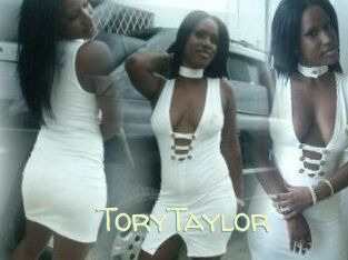 ToryTaylor