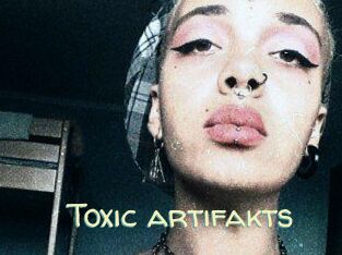 Toxic_artifakts