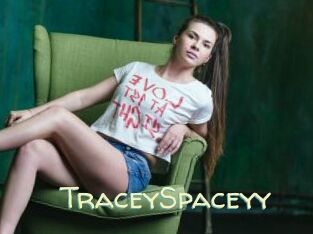TraceySpaceyy Sexy Tchat