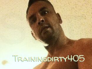 Trainingdirty405