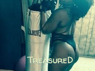TreasureD Sexy Tchat