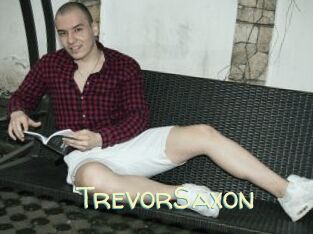 TrevorSaxon Sexy Tchat