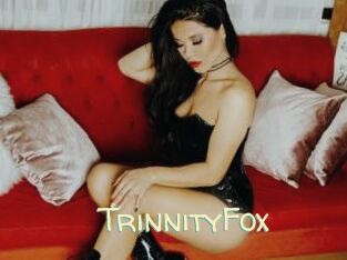 TrinnityFox Sexy Tchat