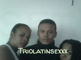 Triolatinsexxx