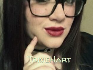 Trixie_Hart Sexy Tchat