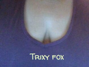 Trixy_fox Sexy Tchat
