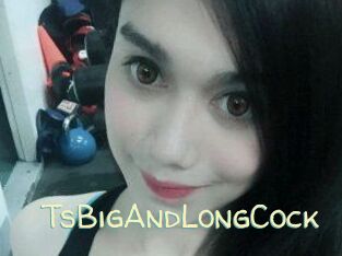 TsBigAndLongCock