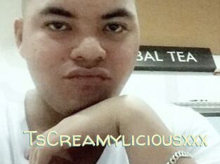 TsCreamyliciousxxx