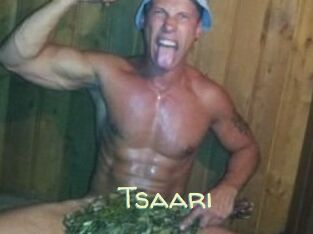 Tsaari