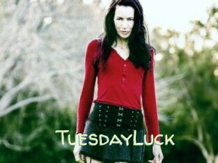 TuesdayLuck