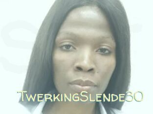 TwerkingSlende30