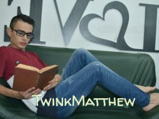 TwinkMatthew