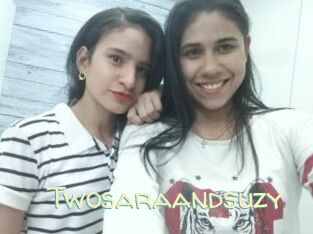 Twosaraandsuzy