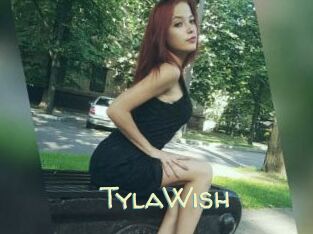 TylaWish Sexy Tchat