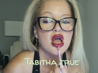 tabitha_true Sexy Tchat