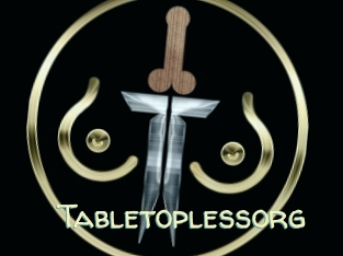 Tabletoplessorg