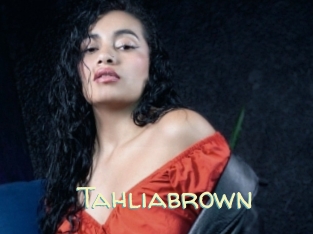Tahliabrown
