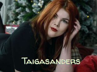 Taigasanders