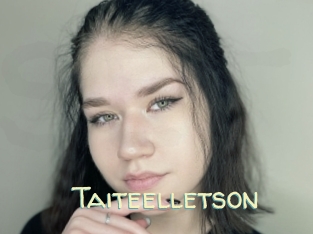 Taiteelletson